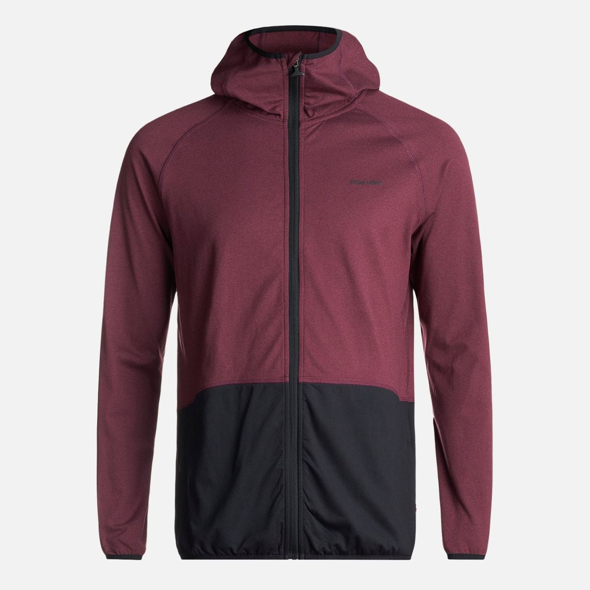 HAKA HONU - Poleron Hombre Atina Melange Vino Haka Honu