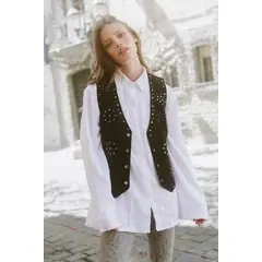 RUPHA - CHAQUETA TOLEDO CAFÉ