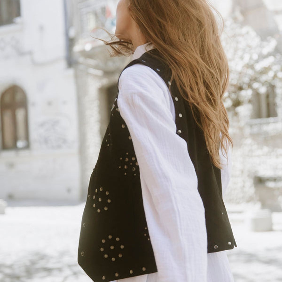 RUPHA - CHAQUETA TOLEDO NEGRA RUPHA