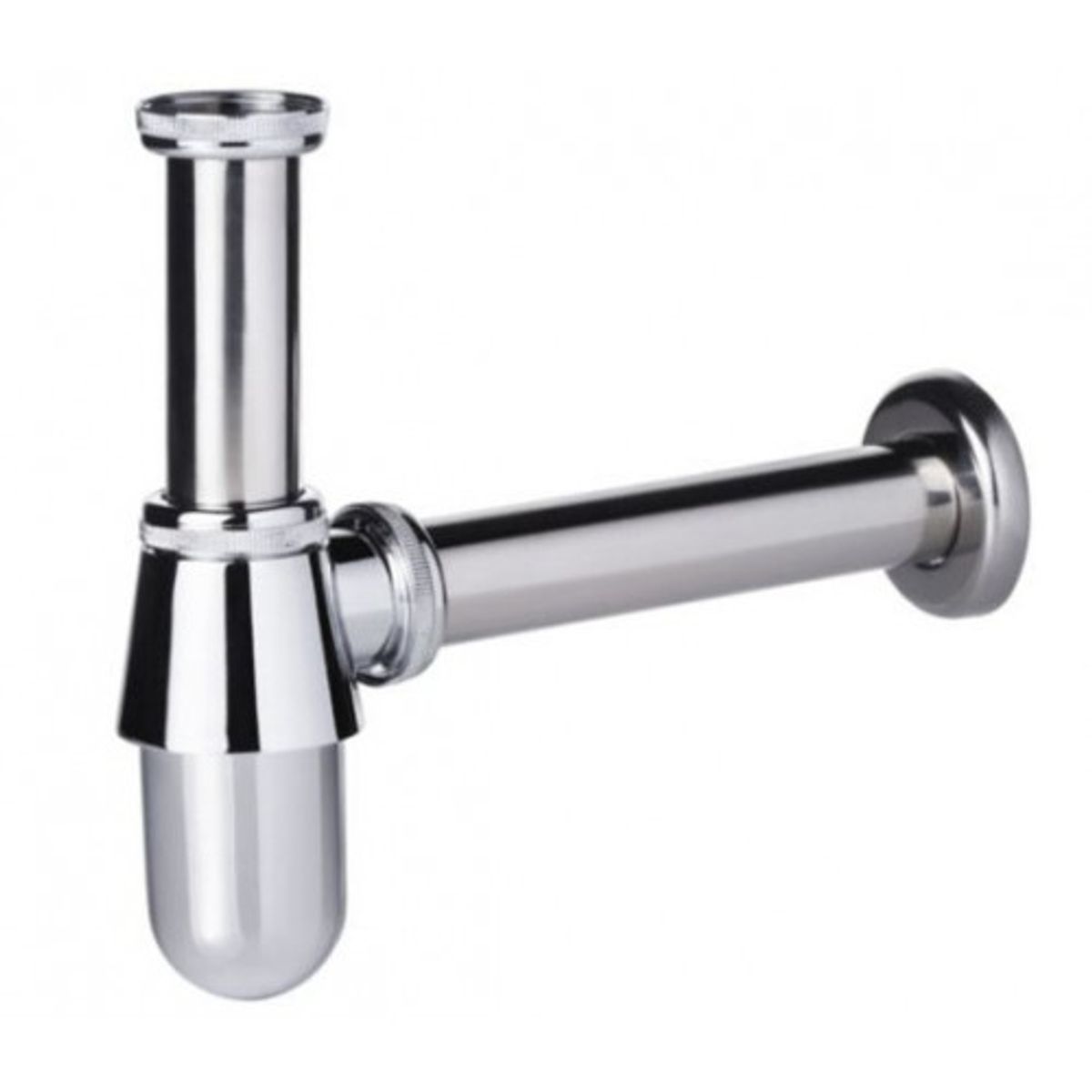 GENERICO - SIFON LAVATORIO METALICO HOFFENS