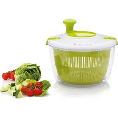 WAKESHOME - Secador Escurridor de Verduras Frutas y Vegetales
