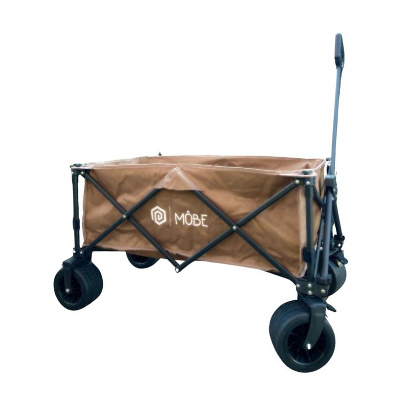 GENERICO - Carro Plegable Mobe Adventure Dark Brown