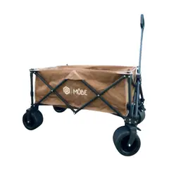 GENERICO - Carro Plegable Mobe Adventure Dark Brown