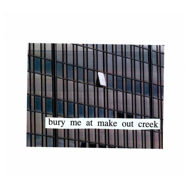 HITWAY MUSIC - MITSKI - BURY ME AT MAKE OUT CREEK (DIGIPACK) - CD