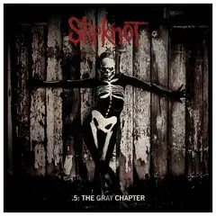 HITWAY MUSIC - SLIPKNOT - 5: THE GRAY CHAPTER - CD
