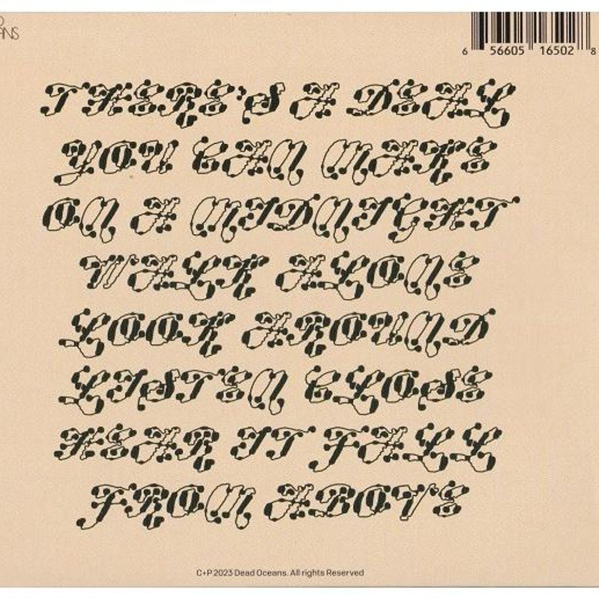 HITWAY MUSIC - MITSKI - LAND IS INHOSPITABLE AND SO ARE WE - CD HITWAY