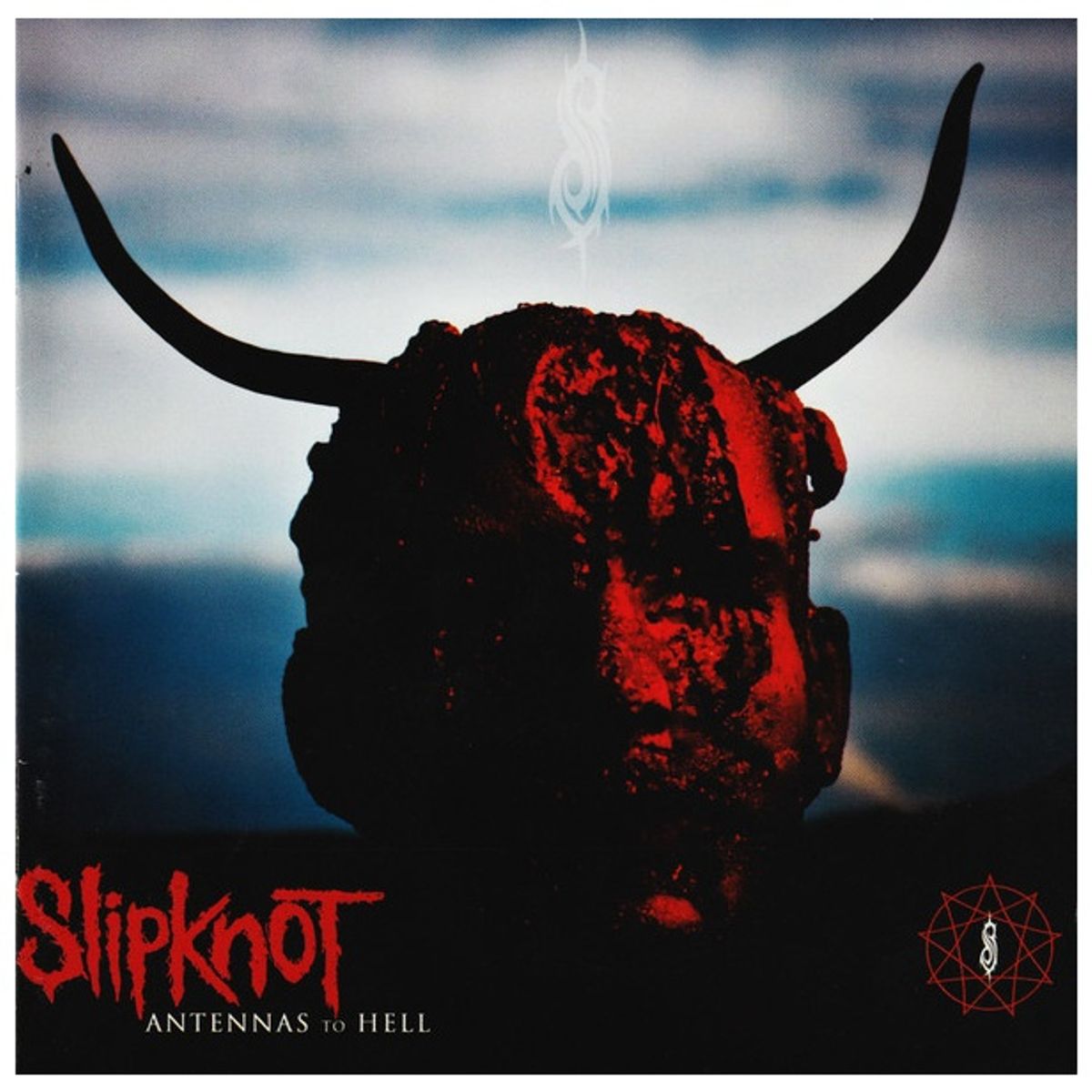 HITWAY MUSIC - SLIPKNOT - ANTENNAS TO HELL: BEST OF - CD HITWAY MUSIC