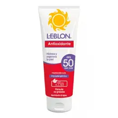 LEBLON - Protector Solar Antioxidante FPS 50 190 g