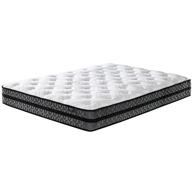 ASHLEY - Colchón 2 plazas 10 Inch Pocketed Hybrid W2