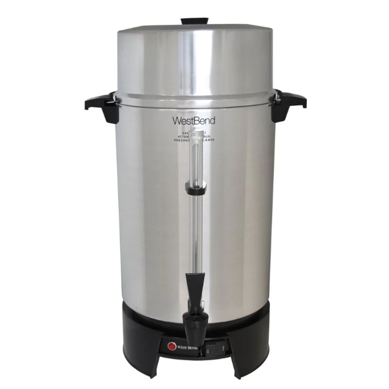 PROWAT - Percolador de cafe 14.8 Lts WESTBEND para café molido