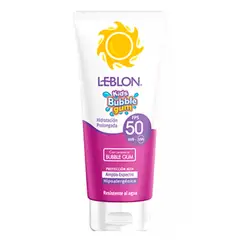 LEBLON - Protector Solar Bubble Gum Kid 190g