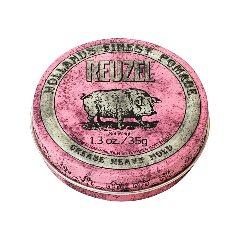 REUZEL - Reuzel Pomada Crease Heavy Hold 35g