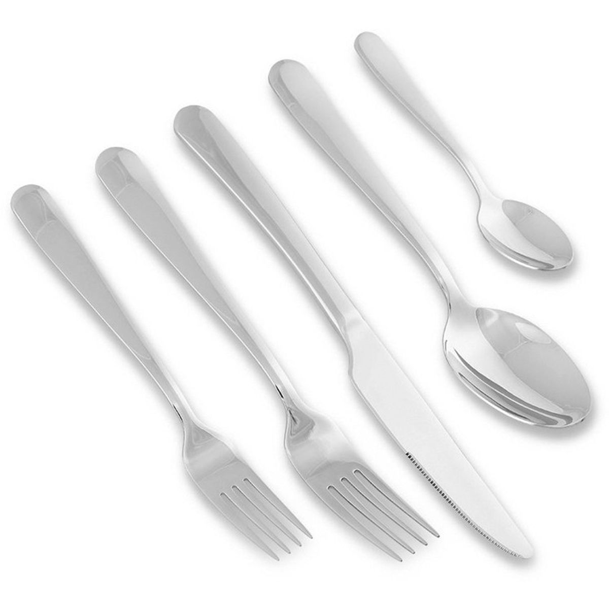 KRONS - Set De Cuchillería De 30 Piezas Liverpool Krons KRONS