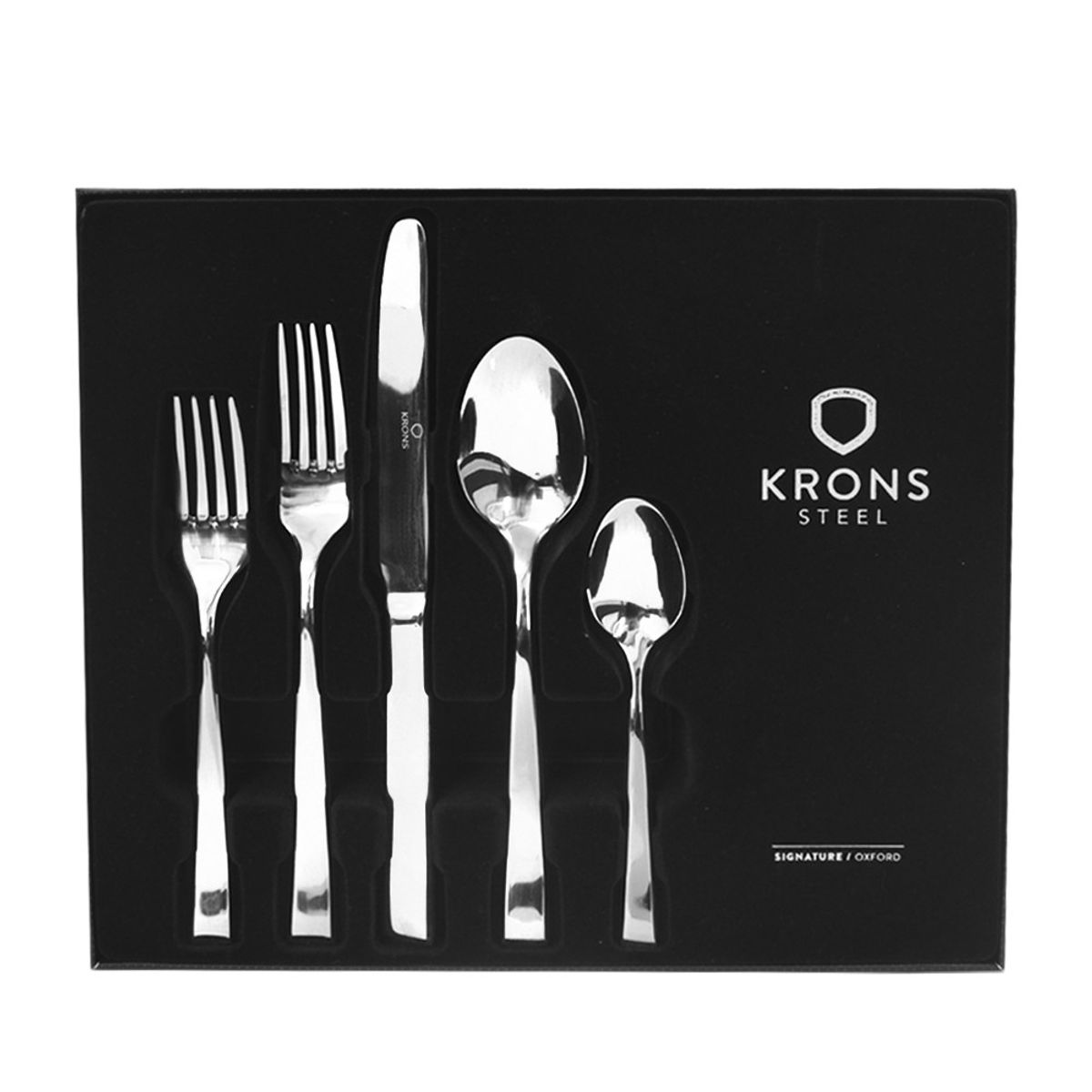 KRONS - Set De Cuchillería De 30 Piezas Oxford Krons KRONS