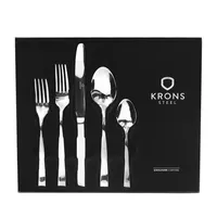 Set De Cuchillería De 30 Piezas Oxford