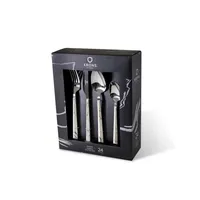 Set Cubiertos 24 Piezas Acero Inoxidable