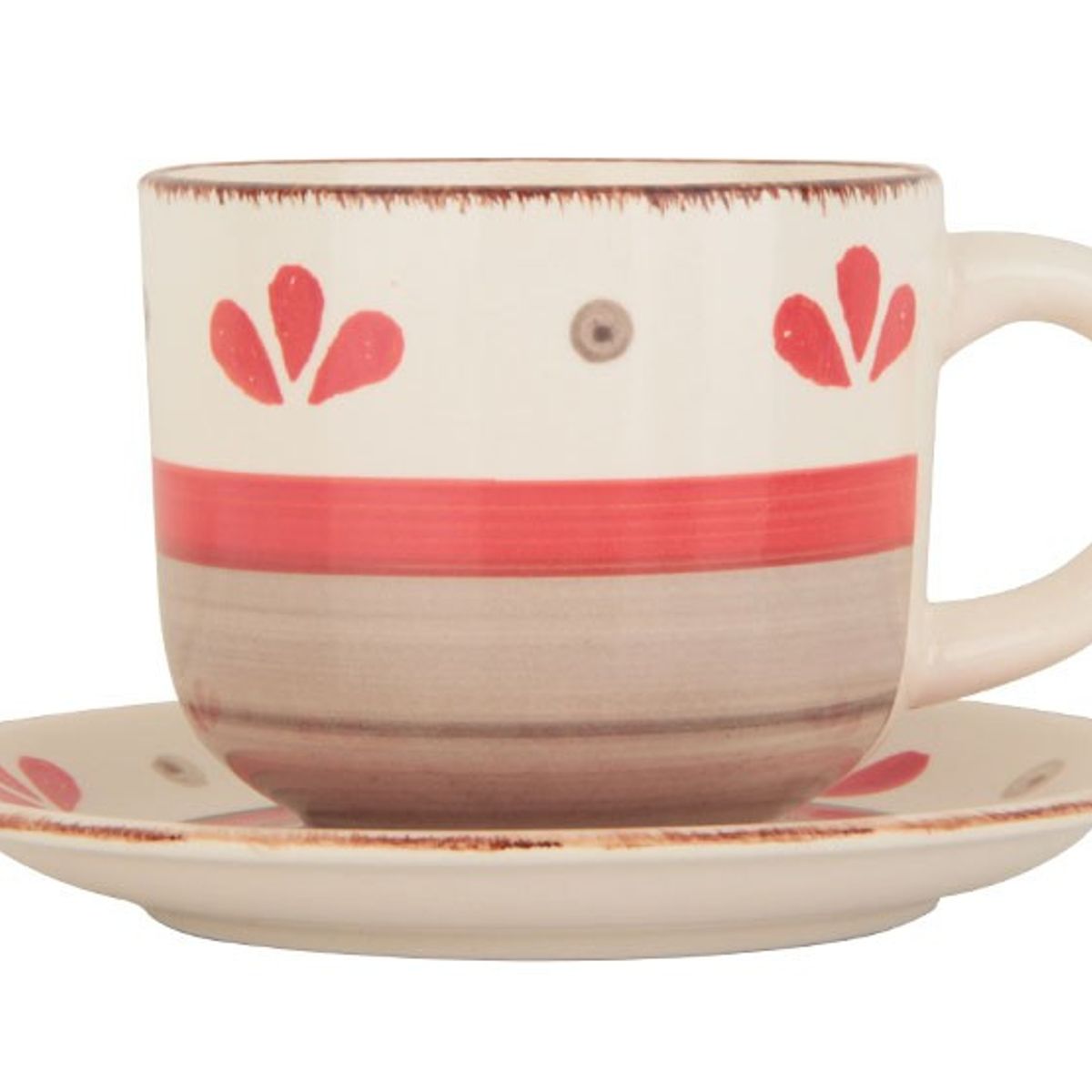 HALLEN - Juego De Té De 12 Piezas Emily Hallen HALLEN