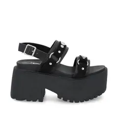 GOTTA - Sandalia Mujer Negra 1567B 1567B
