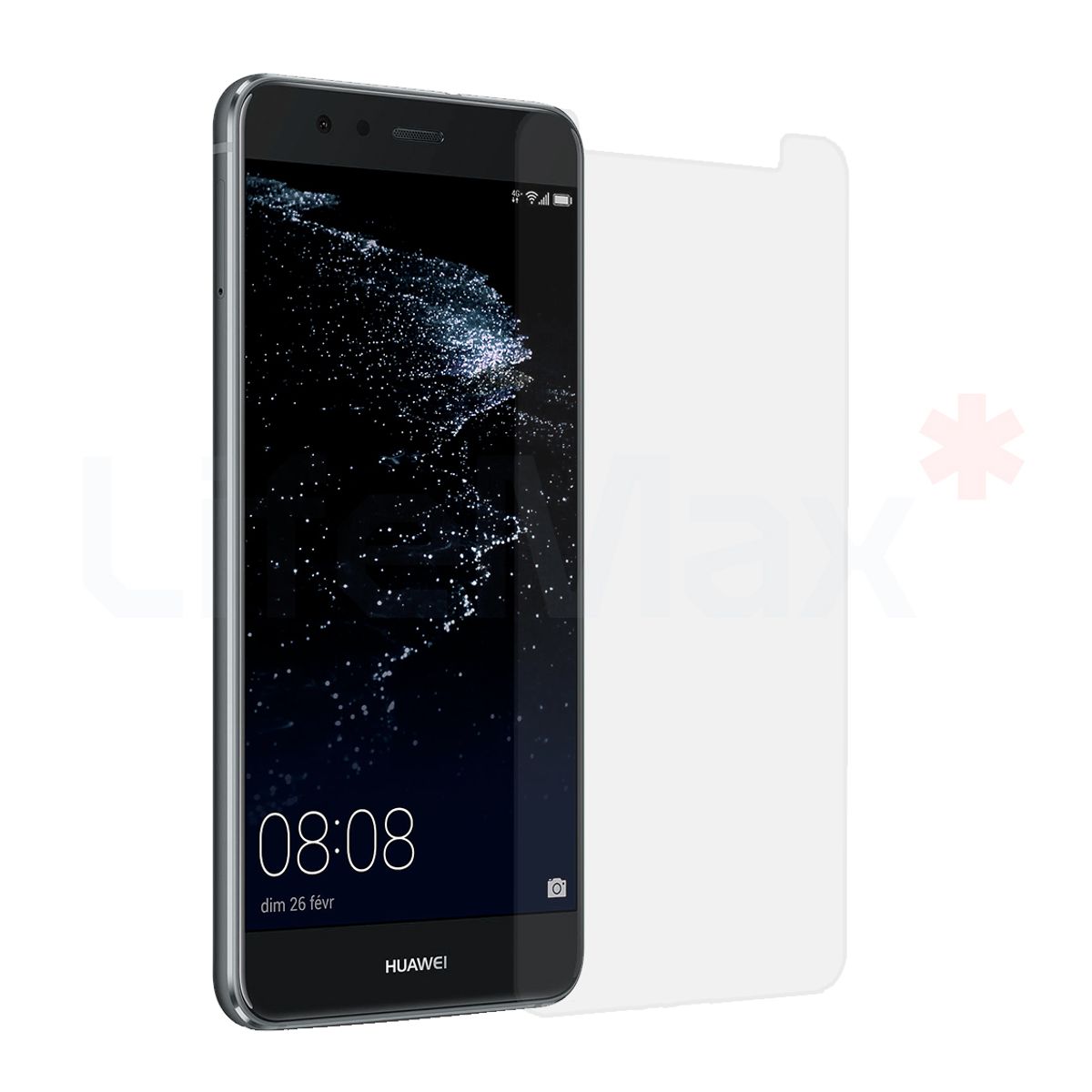 GENERICO - Lamina de Vidrio Templado Compatible con Huawei P10 Lite