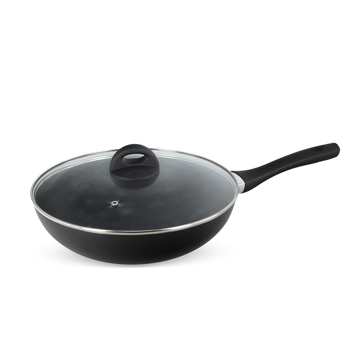 WENS - Wok Con Tapa 30 Cm, Firenze Wens WENS
