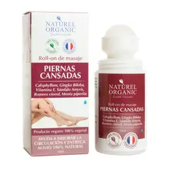 NATUREL - Roll On Masaje Piernas Cansadas (50 ml)