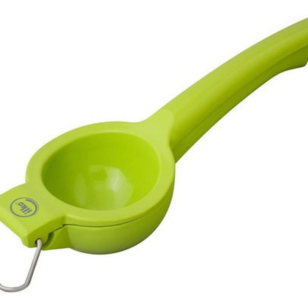 ILKO - Exprimidor De Cítricos Manual Aluminio New Line Ilko