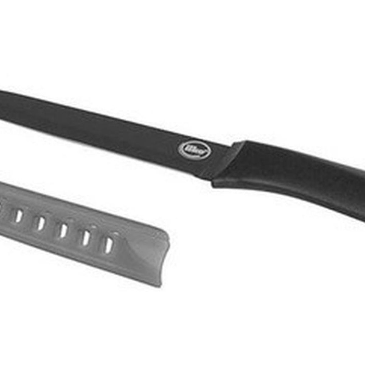 ILKO - Cuchillo Multiuso 13 Cm Acero Inoxidable Nero Ilko