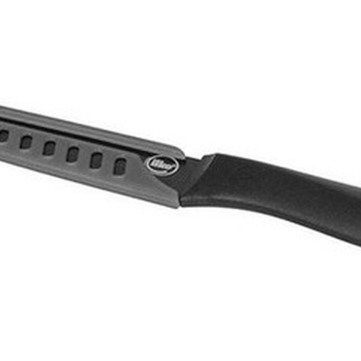 ILKO - Cuchillo Multiuso 13 Cm Acero Inoxidable Nero Ilko