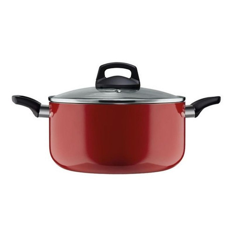 ILKO - Olla 24 Cm Element-rosso