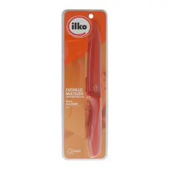 ILKO - Cuchillo Multiuso 13 Cm Acero Inoxidable Chroma