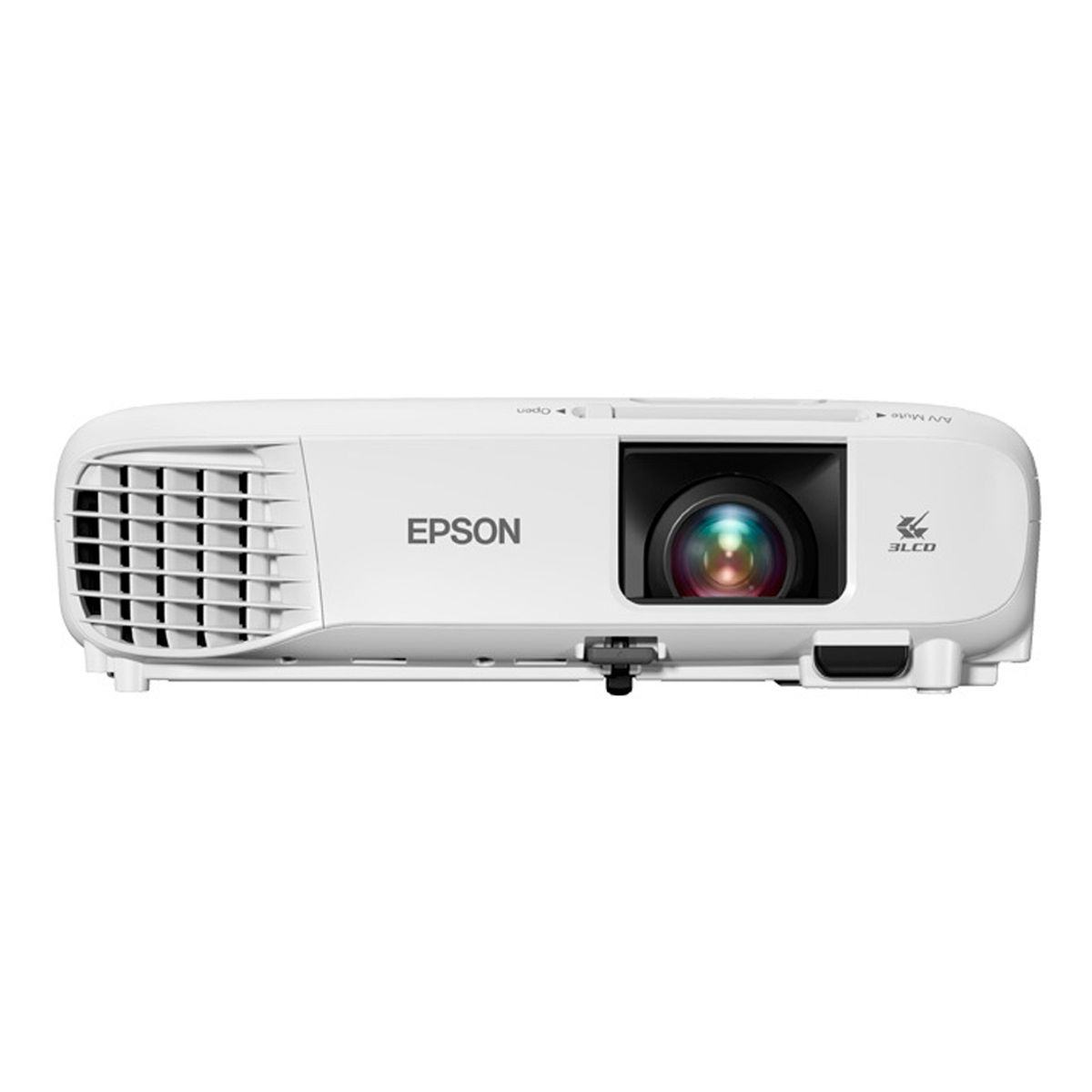 EPSON - Proyector Epson PowerLite 119W 4.000 lúmenes 3LCD WXGA con Dial HDMI