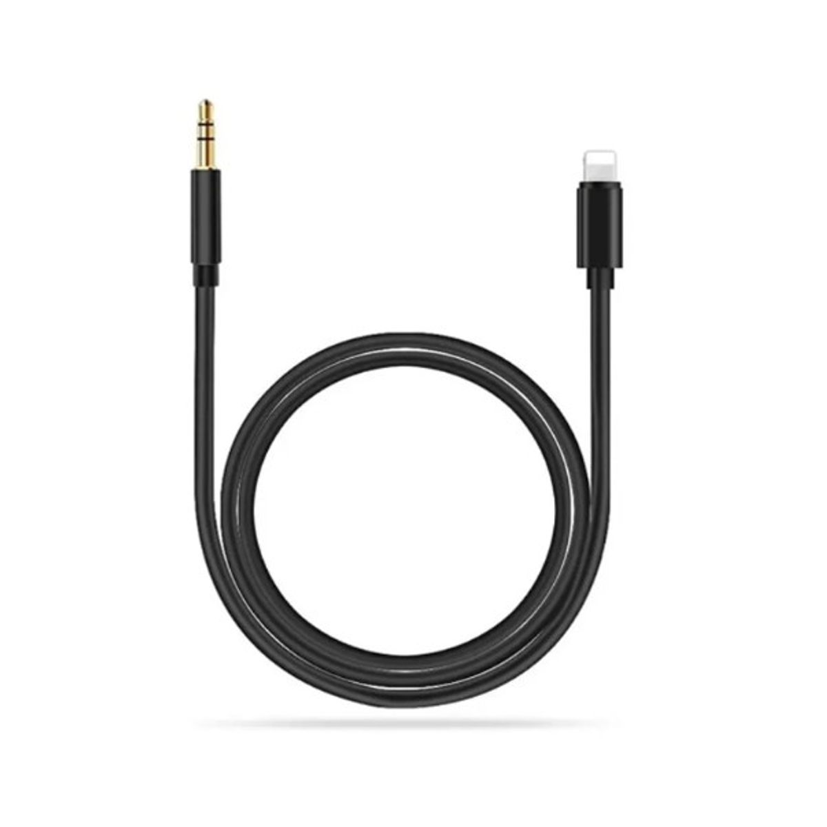 IRM - Cable De Audio Lightning Celular Usb Lightning A Jack 35mm
