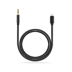 IRM - Cable De Audio Lightning Celular Usb Lightning A Jack 35mm