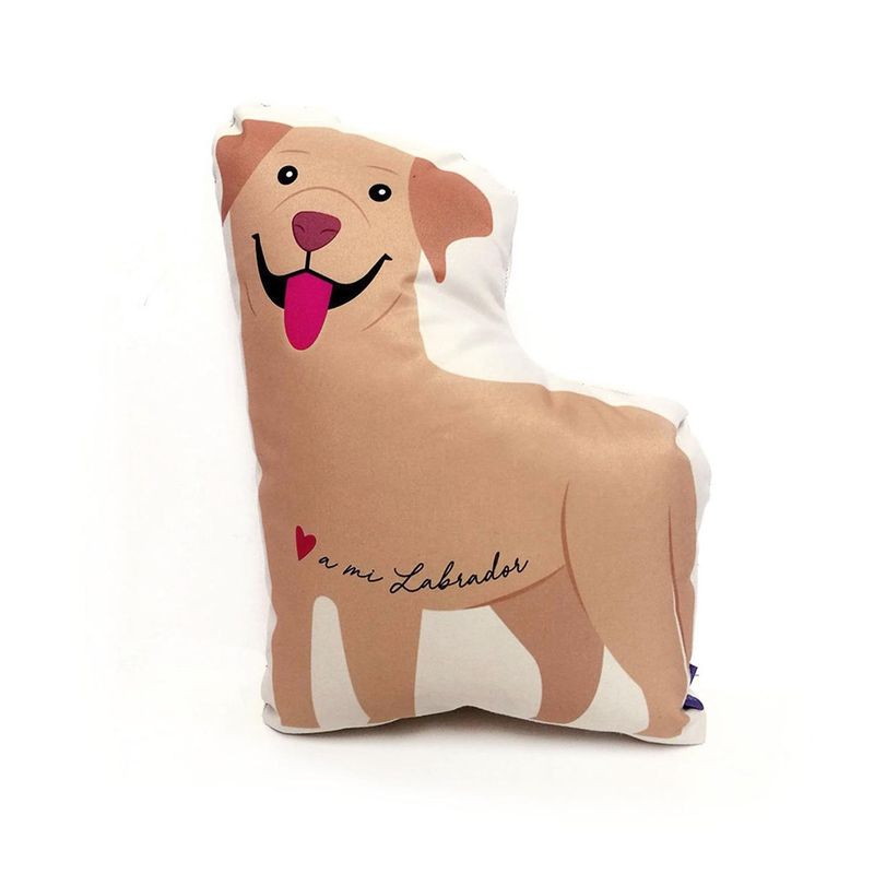 PETFY - Petluche - Labrador - Negro
