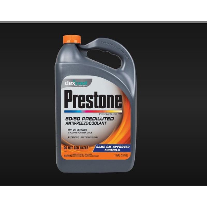 PRESTONE - coolant PREDILUIDO 5050 GM