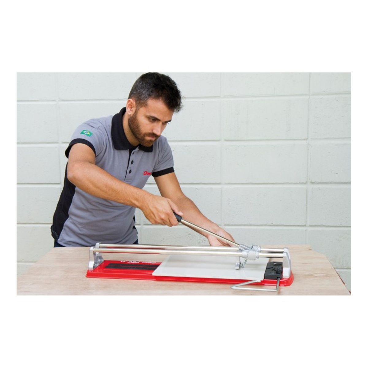 CORTAG - CORTADOR PROFESIONAL CERAMICOS Y PORCELANATO PEC 65