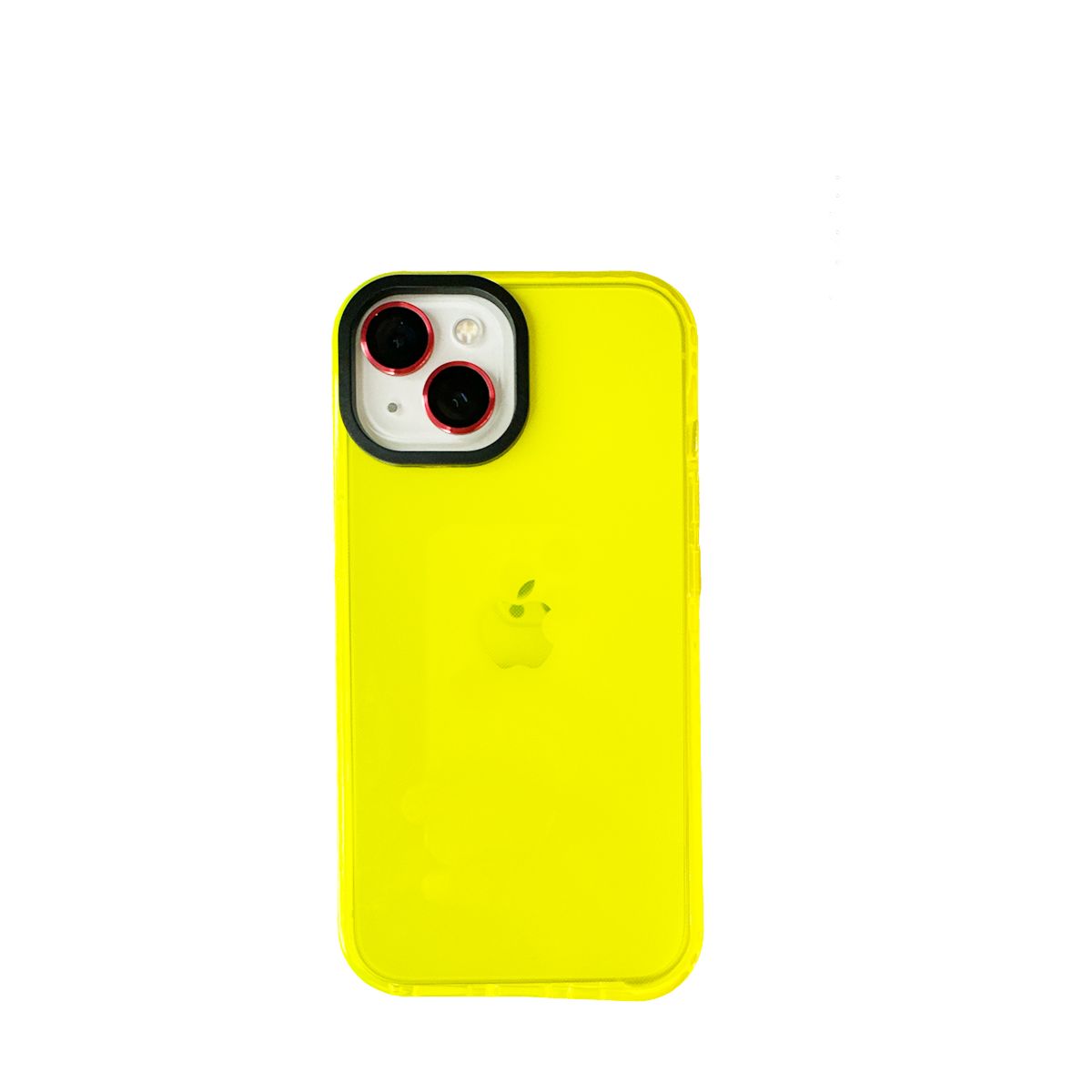 JOIGO - Carcasa Para iPhone 15 Pro Max Fluor Verde.