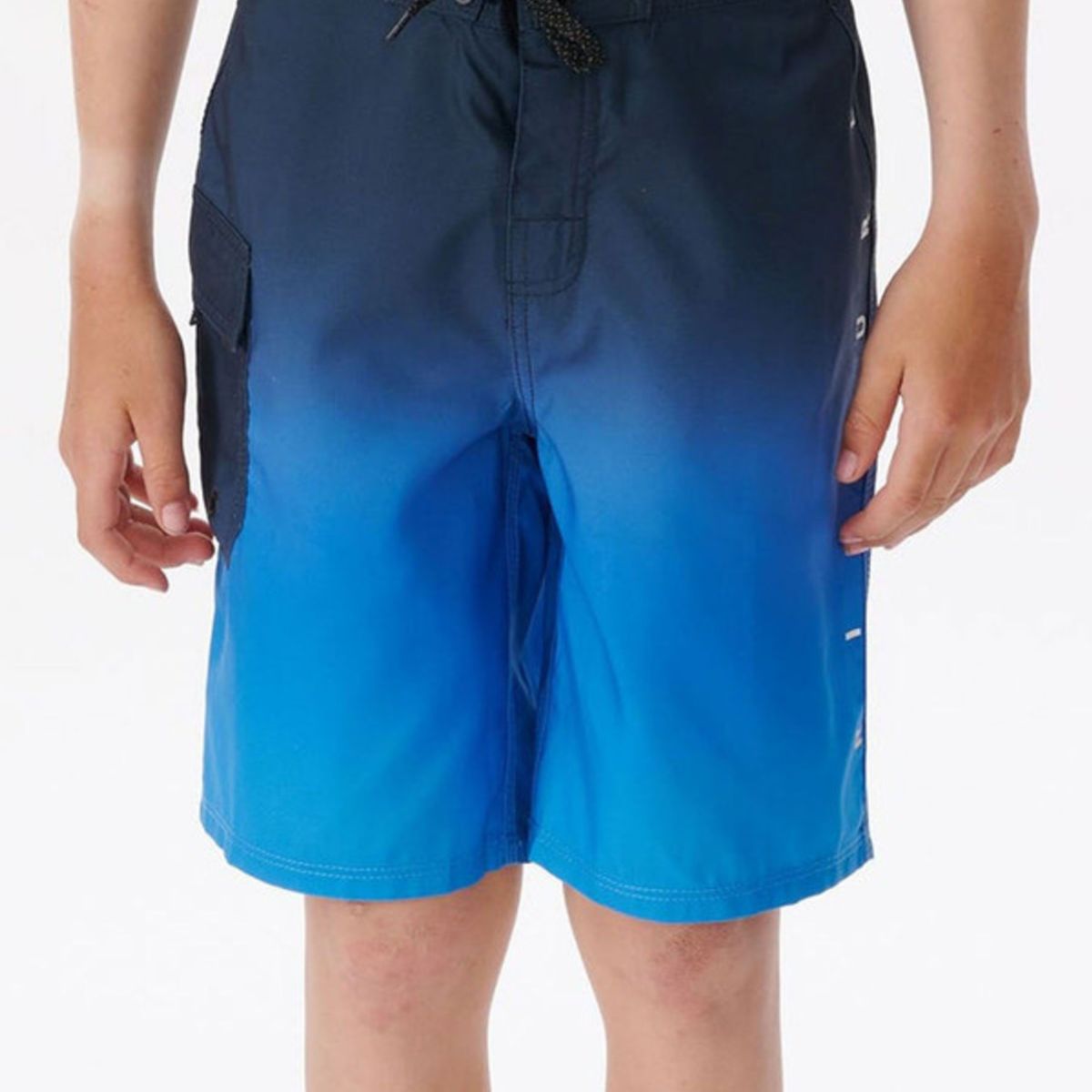RIP CURL - Traje De Baño Shock 18" Azul Niño Rip Curl