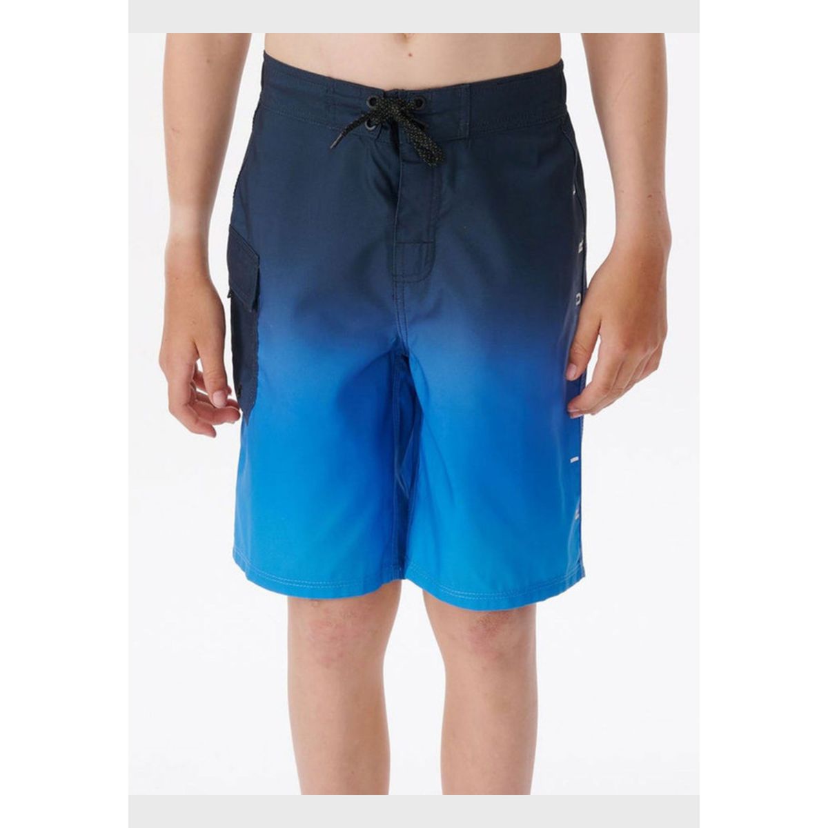 RIP CURL - Traje De Baño Shock 18" Azul Niño Rip Curl