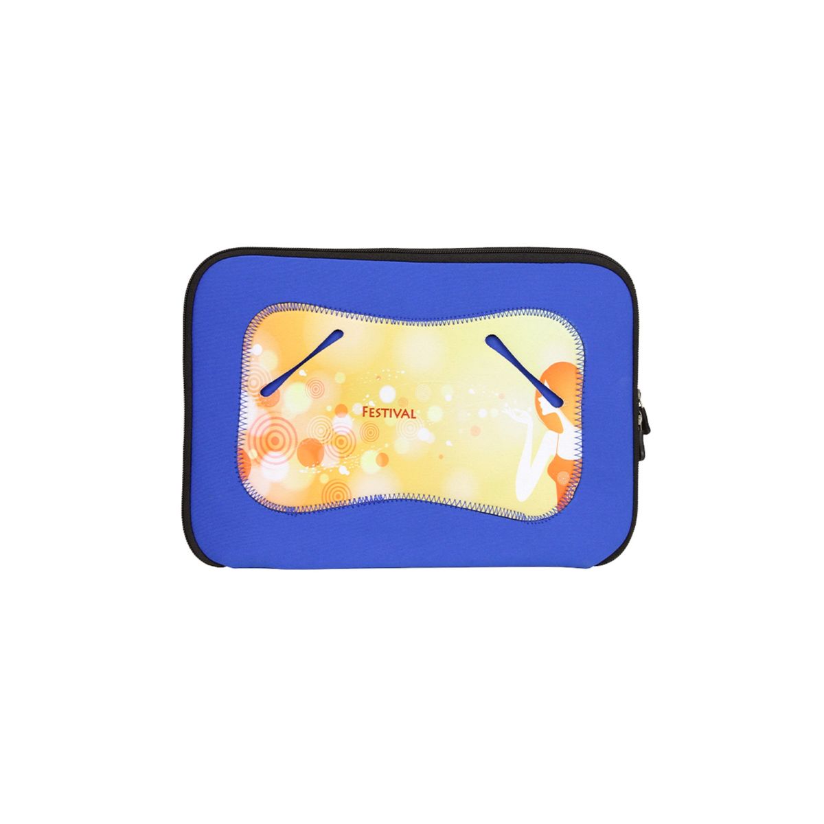 KUBAYOFF - Funda Tablet Tech azul KUBAYOFF