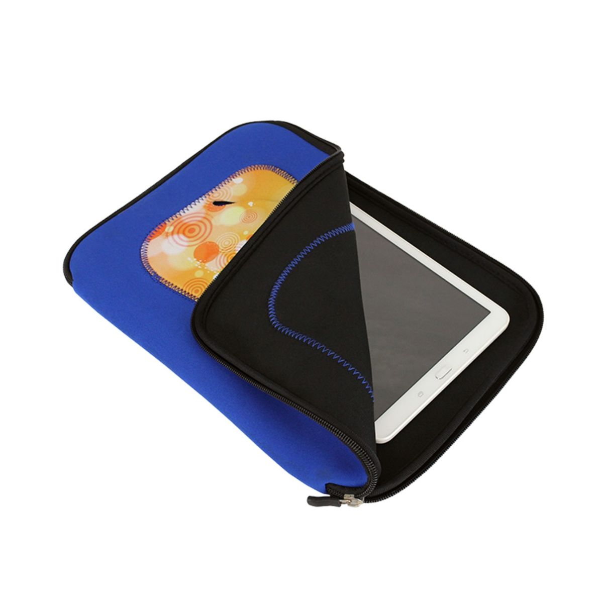 KUBAYOFF - Funda Tablet Tech azul KUBAYOFF