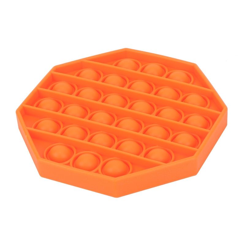 SM - Juguete Pop It AntiEstres Fidget Hexagonal SM