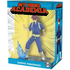 ABYSTYLE - Figura Shoto Todoroki Abys- Boku no Hero Academia