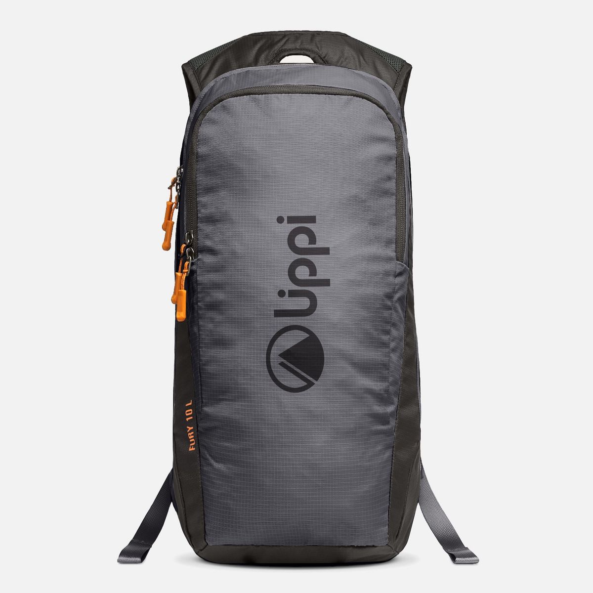 LIPPI - Mochila Fury 10L Negro Lippi