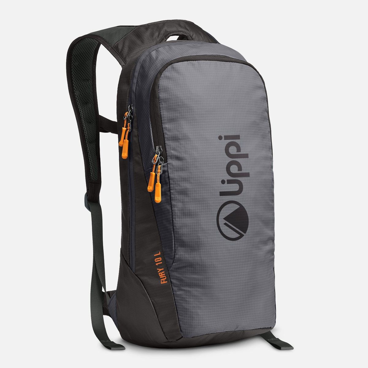 LIPPI - Mochila Fury 10L Negro Lippi