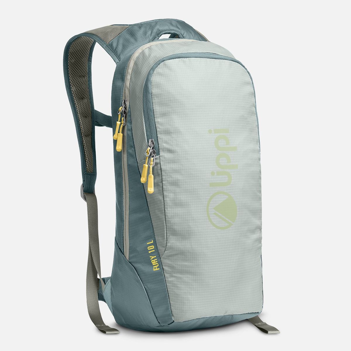 LIPPI - Mochila Fury 10L Verde Lippi