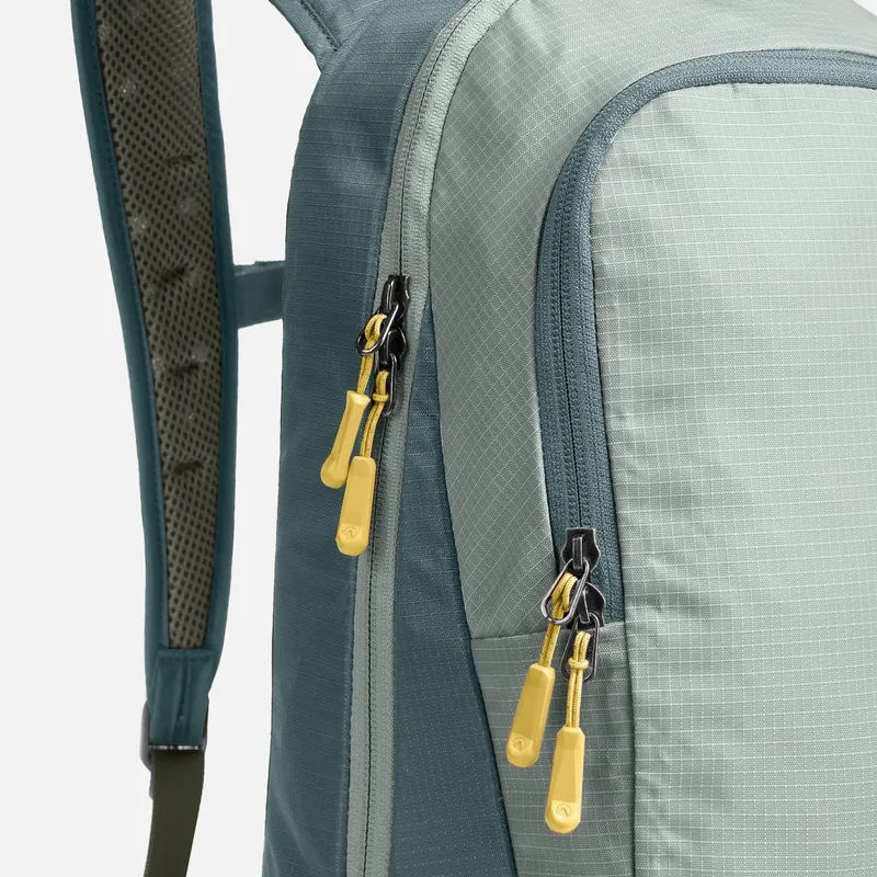 LIPPI Mochila Fury 10L Verde Lippi