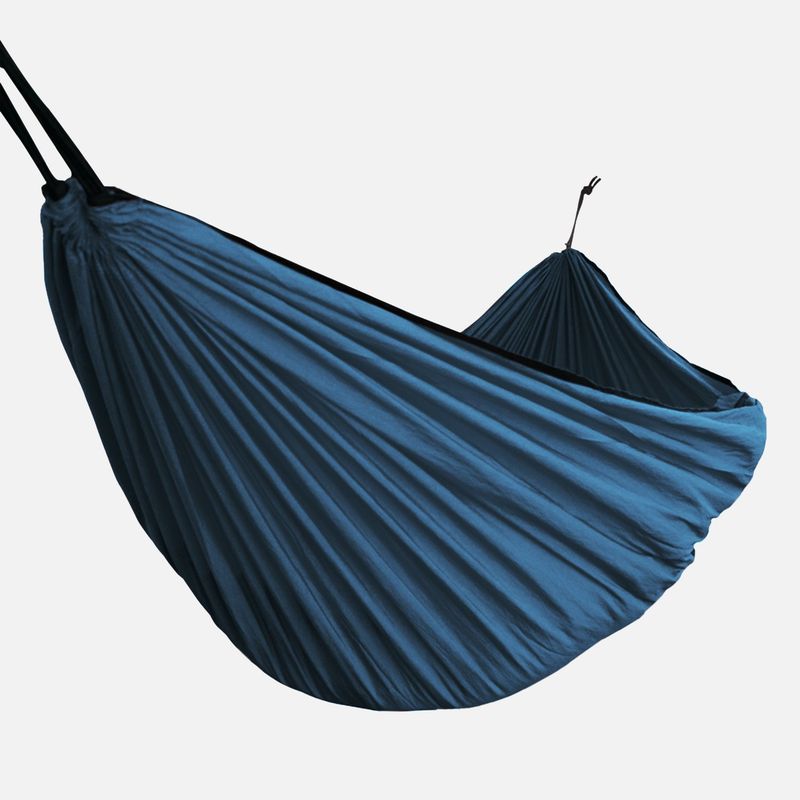 LIPPI - Hamaca B-Light Hammock 2P Azul Lippi