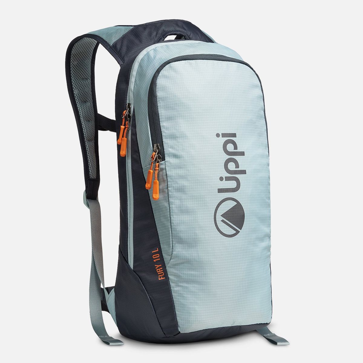 LIPPI - Mochila Fury 10L Azul/Turqueza Lippi