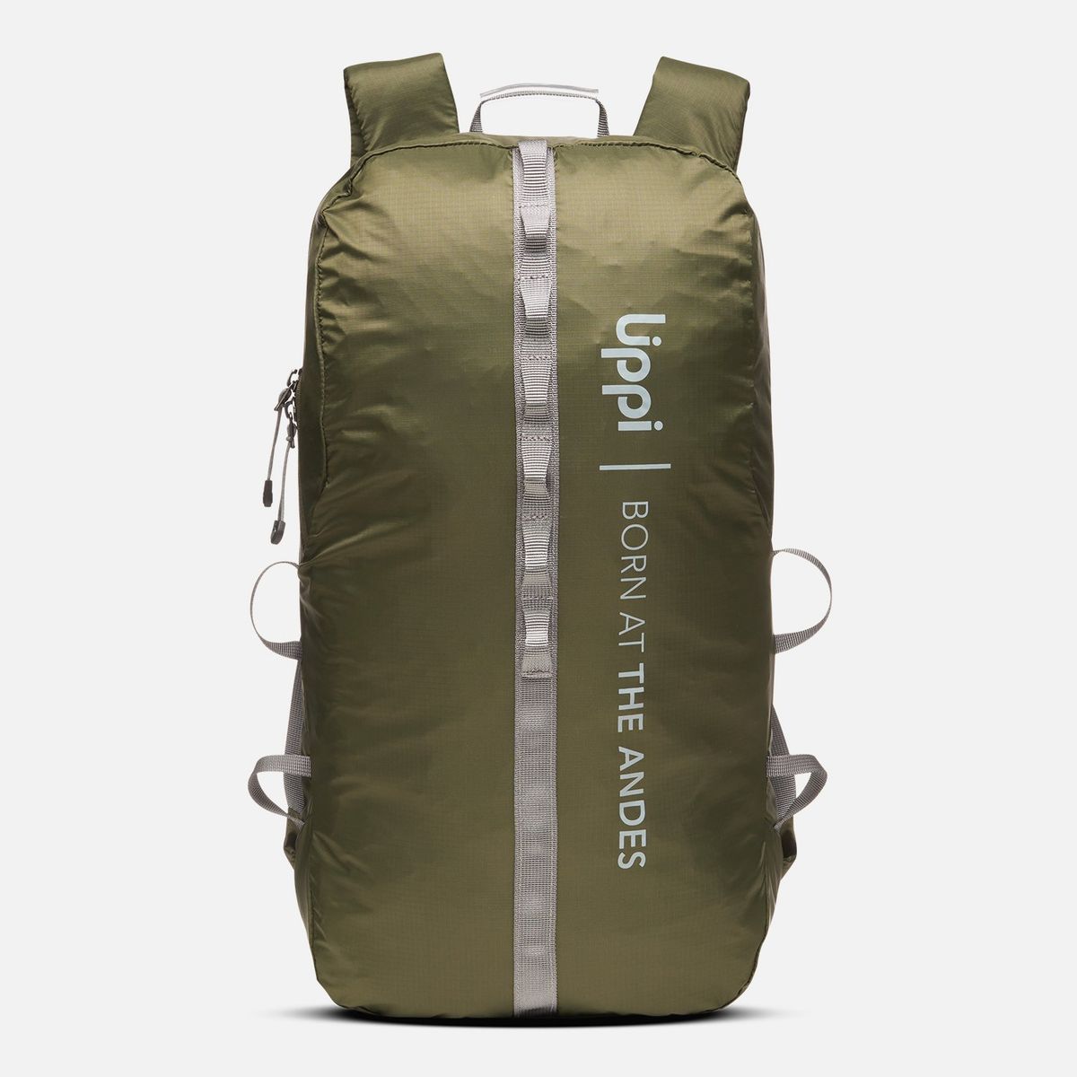 LIPPI - Mochila B-Light 10 Daypack Verde Lippi